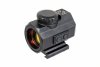 Kolimator CORE Nexus Red Dot Sight wysoki QD/niski montaż - Czarny